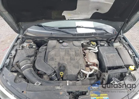 2011 Saab 9-5 Turbo6 z USA, uszkodzony, nr VIN YS3GN4BJ7B4003379